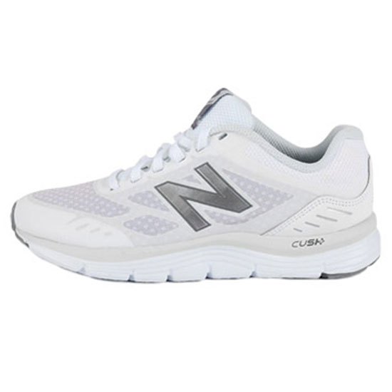 Giày thể thao nữ New Balance trắng