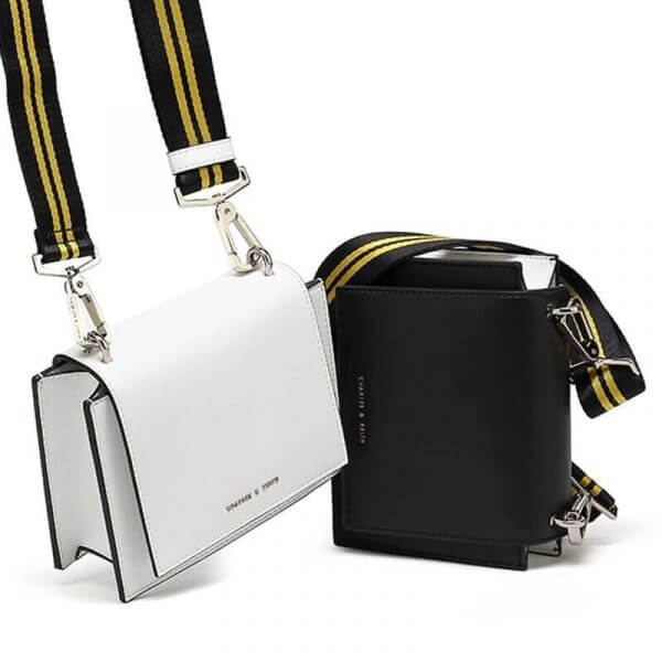 Túi xách Charles & Keith Strap Crossbody