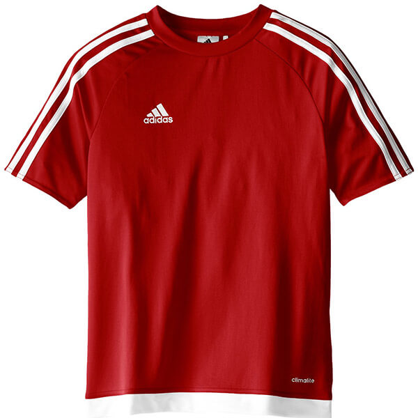 Áo thể thao Adidas đỏ đô