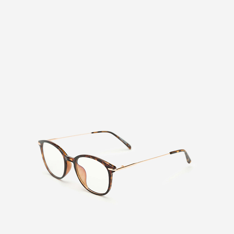 Mắt Kính ROU 0012 - Đồi Mồi