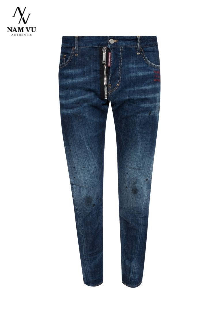 QJDSQ i'm not weird M.B.jean S71LB0426