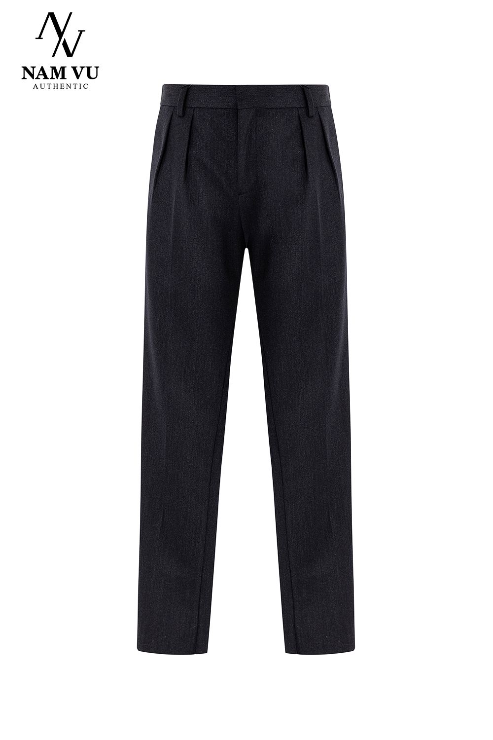 QVBBR dark grey melange