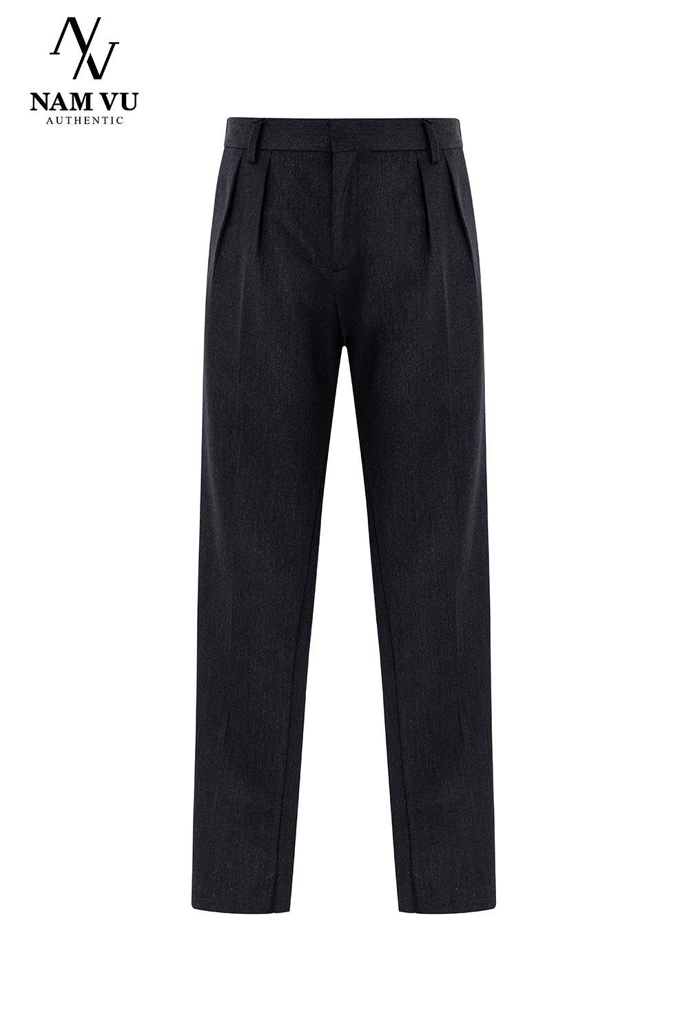 QVBBR dark grey melange