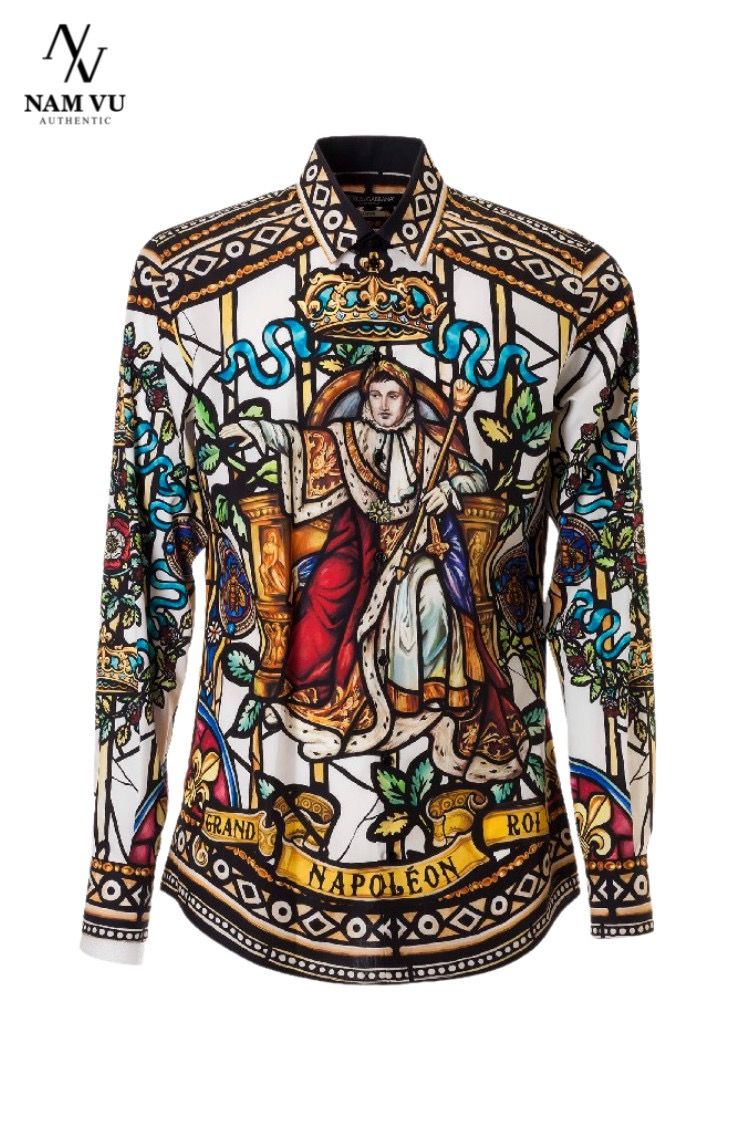 SMDG Napoleon Print King