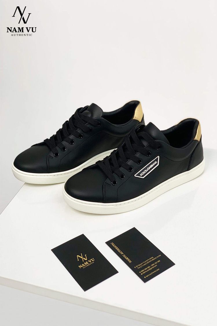 SNKDG CS1326 đen gót gold