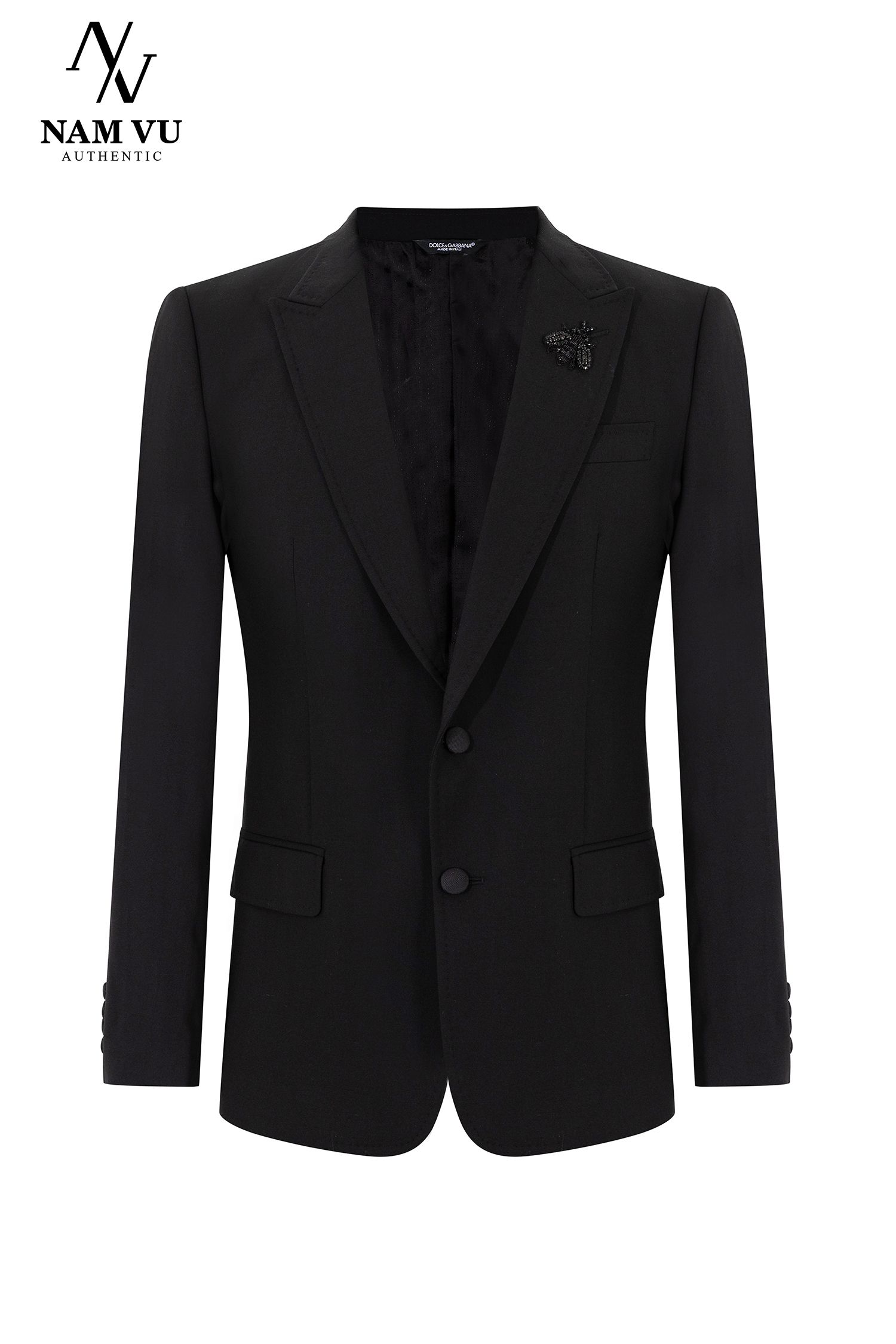AVDG Black Bee cổ G2IU4Z