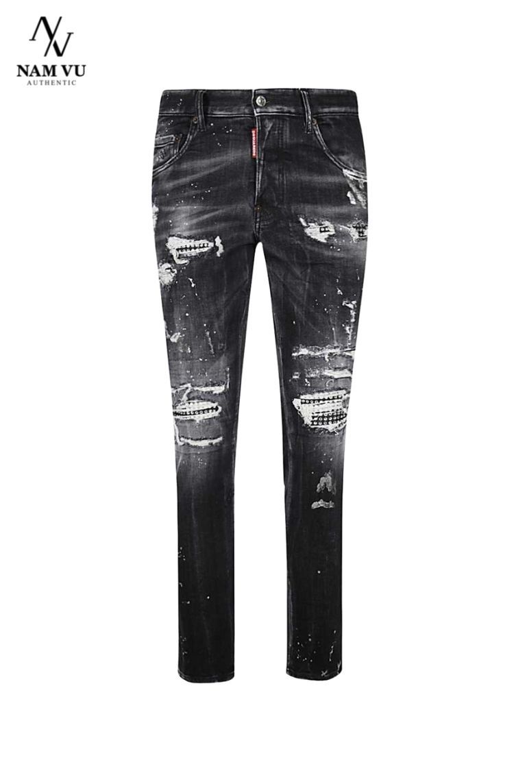 QJDSQ S74LB0920 Skater diamond
