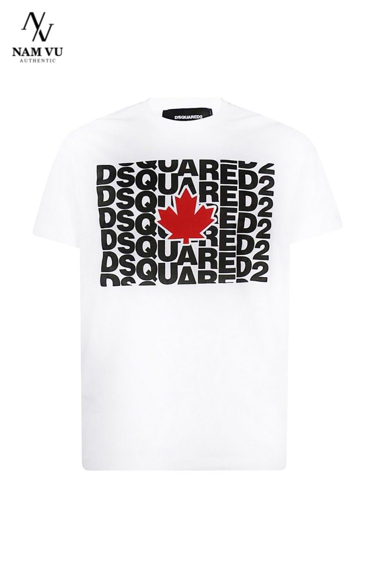 APDSQ S74GD0827 chữ logo canada đỏ