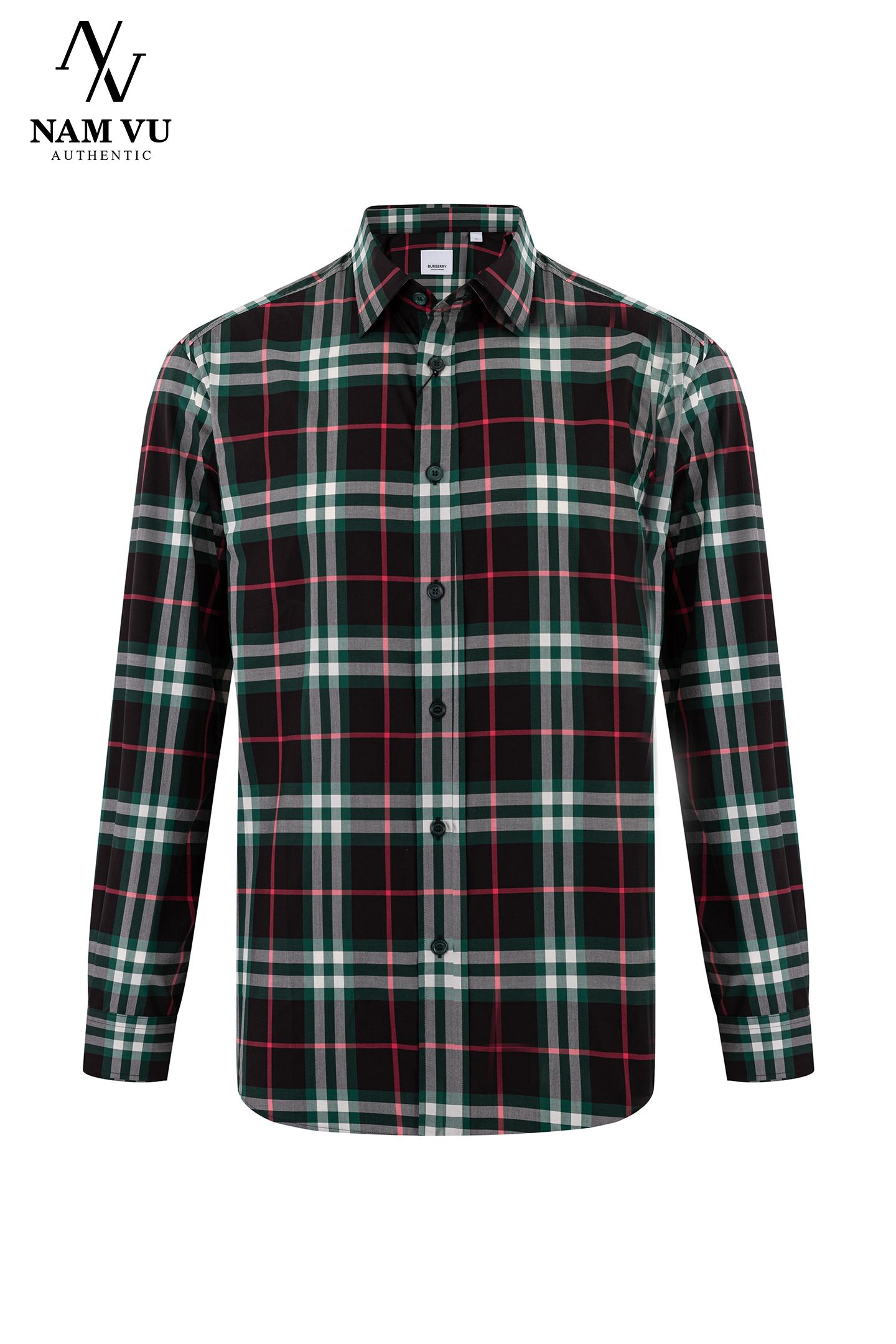SMBBR check cân veridian green