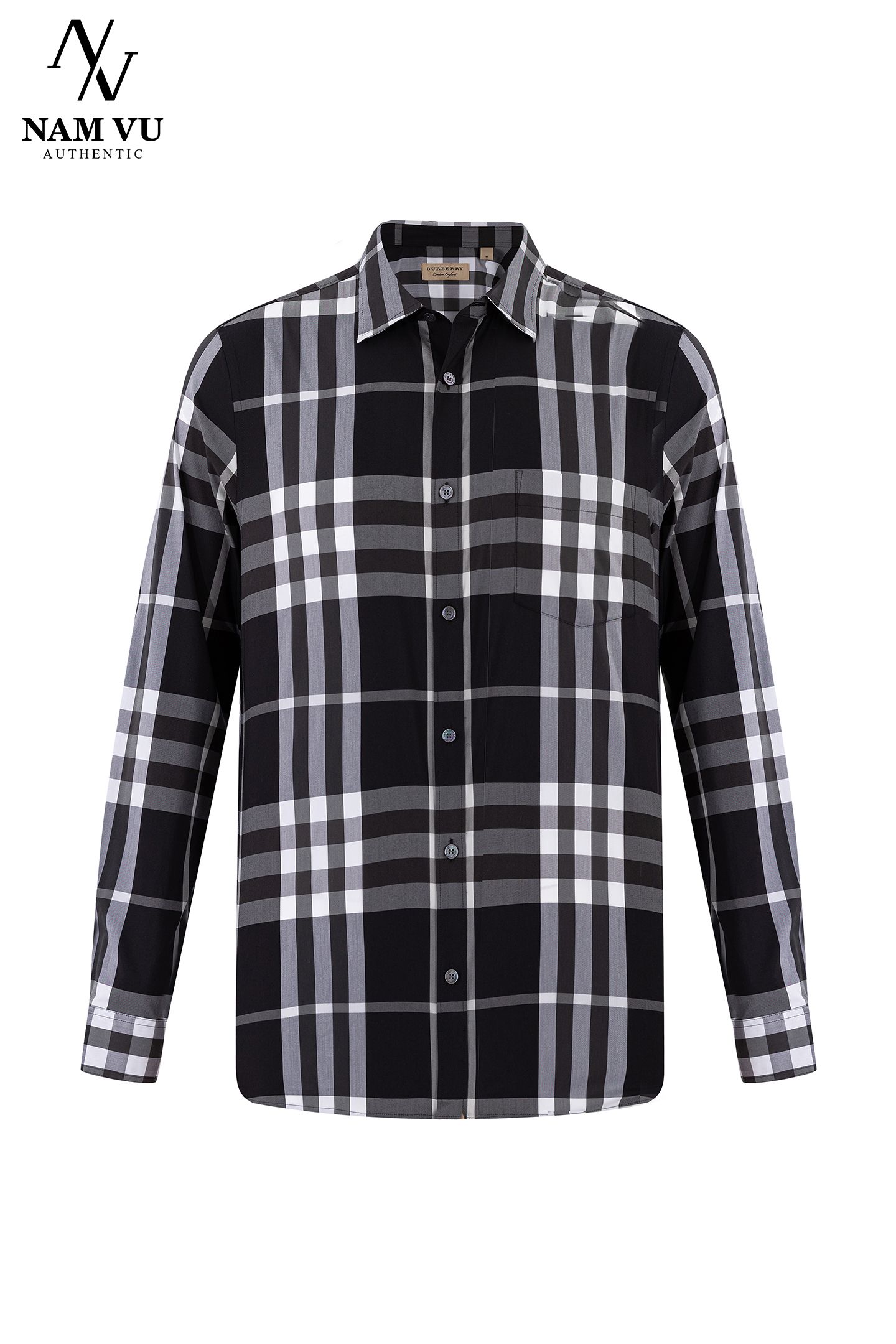 SMBBR check cân black