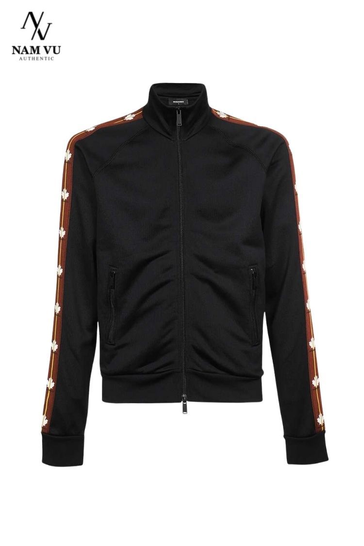 AKDSQ sọc tay logo canada S74HG0118