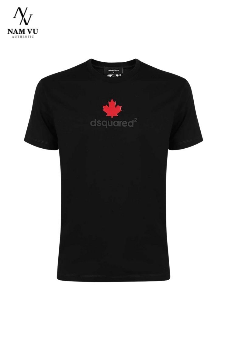 APDSQ S74GD0857 Logo lá canada đỏ