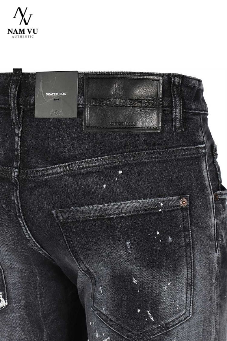 QJDSQ S74LB0920 Skater diamond