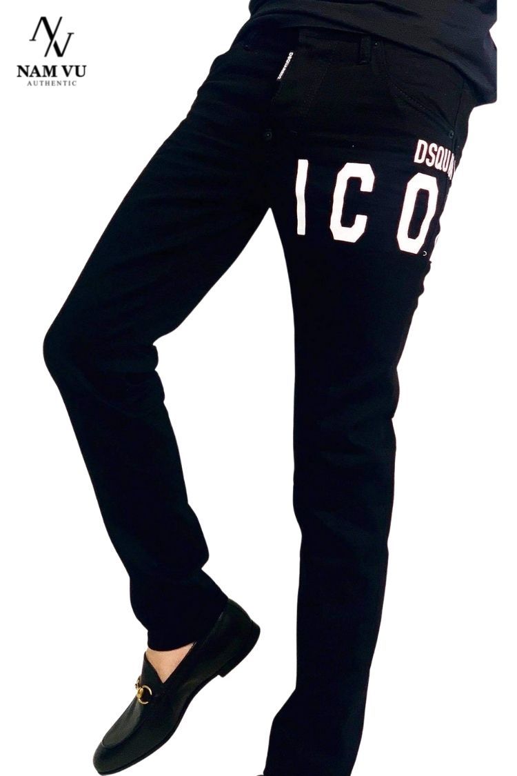 QJDSQ Icon Đen newss S79LA0034