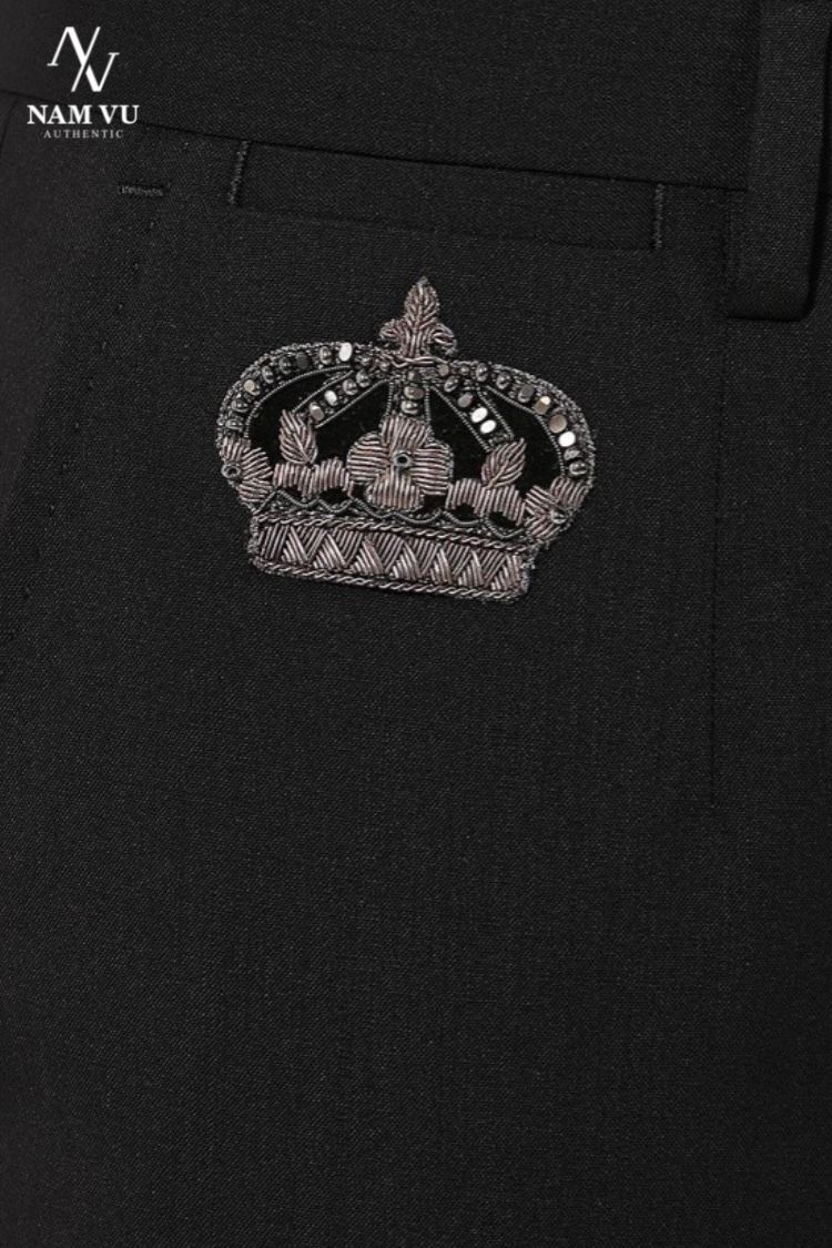 QVDG logo King GY6FEZ