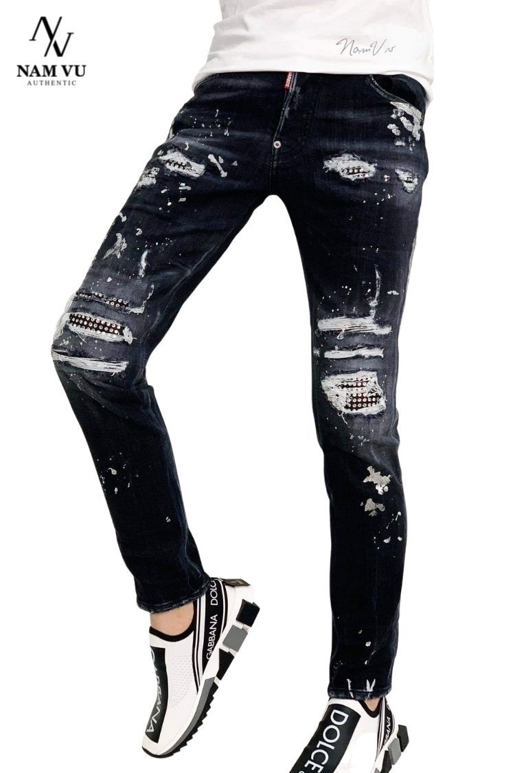 QJDSQ S74LB0920 Skater diamond