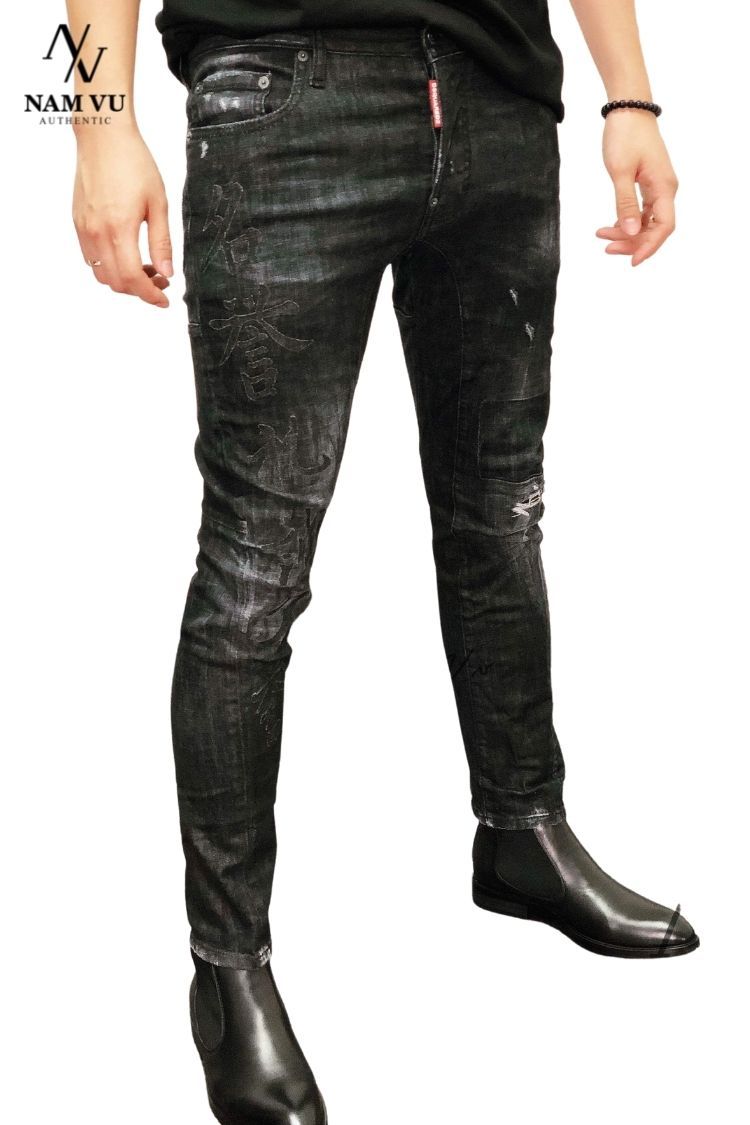 QJDSQ chữ nhật TIDY BIKER S71LB0166