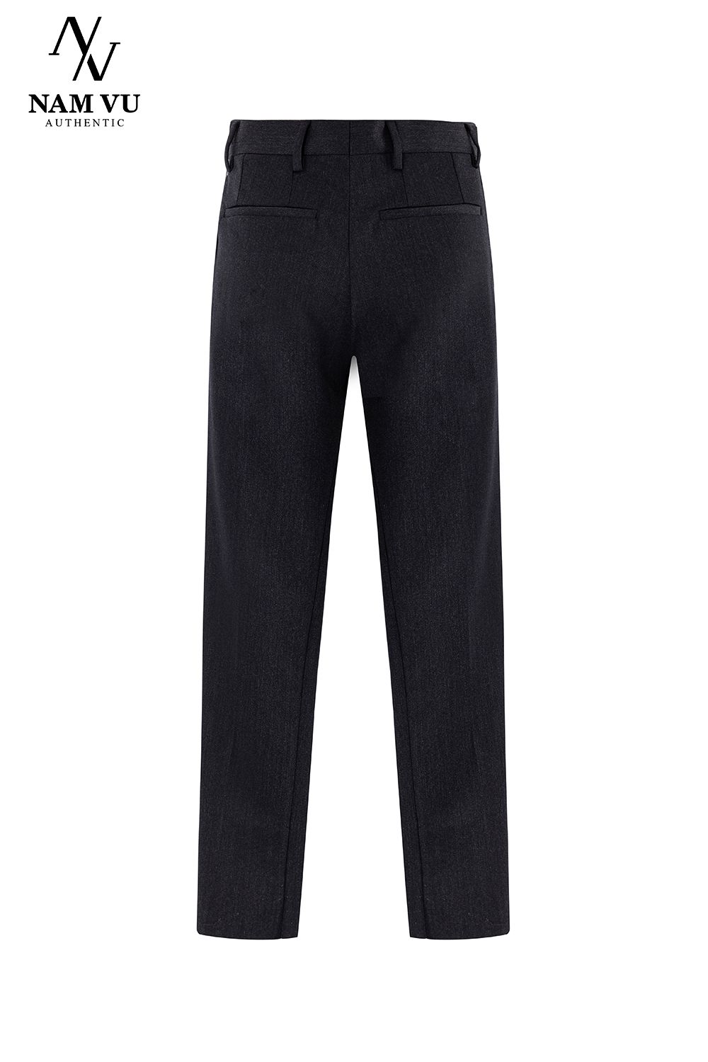 QVBBR dark grey melange