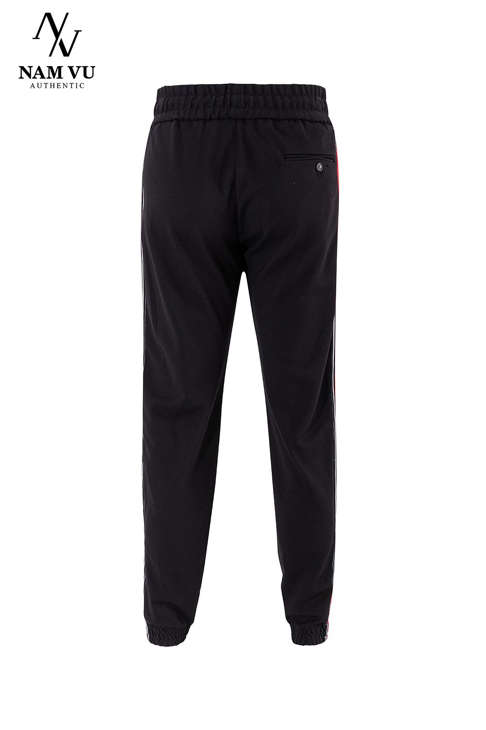 QPP jogger max viền đỏ