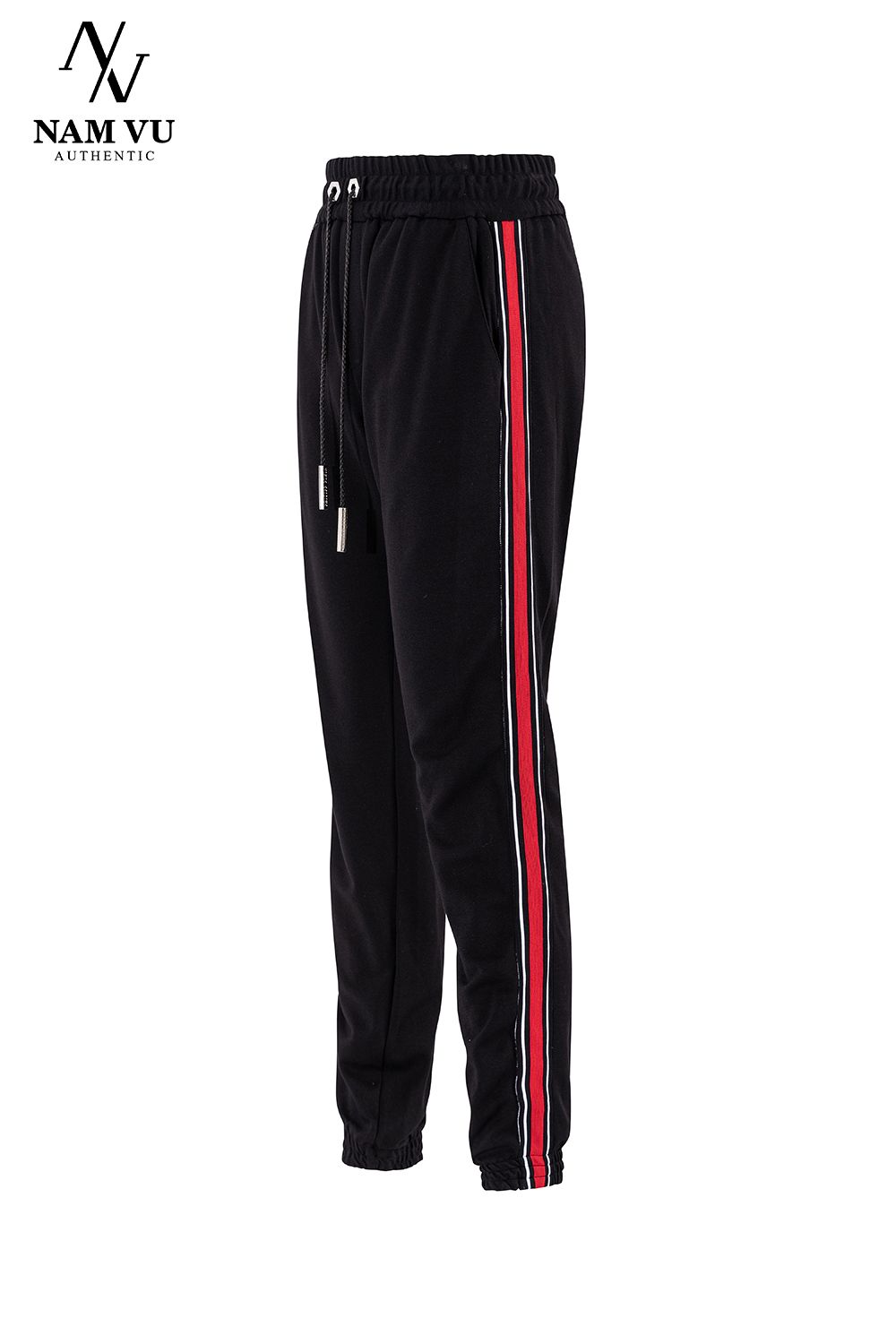 QPP jogger max viền đỏ