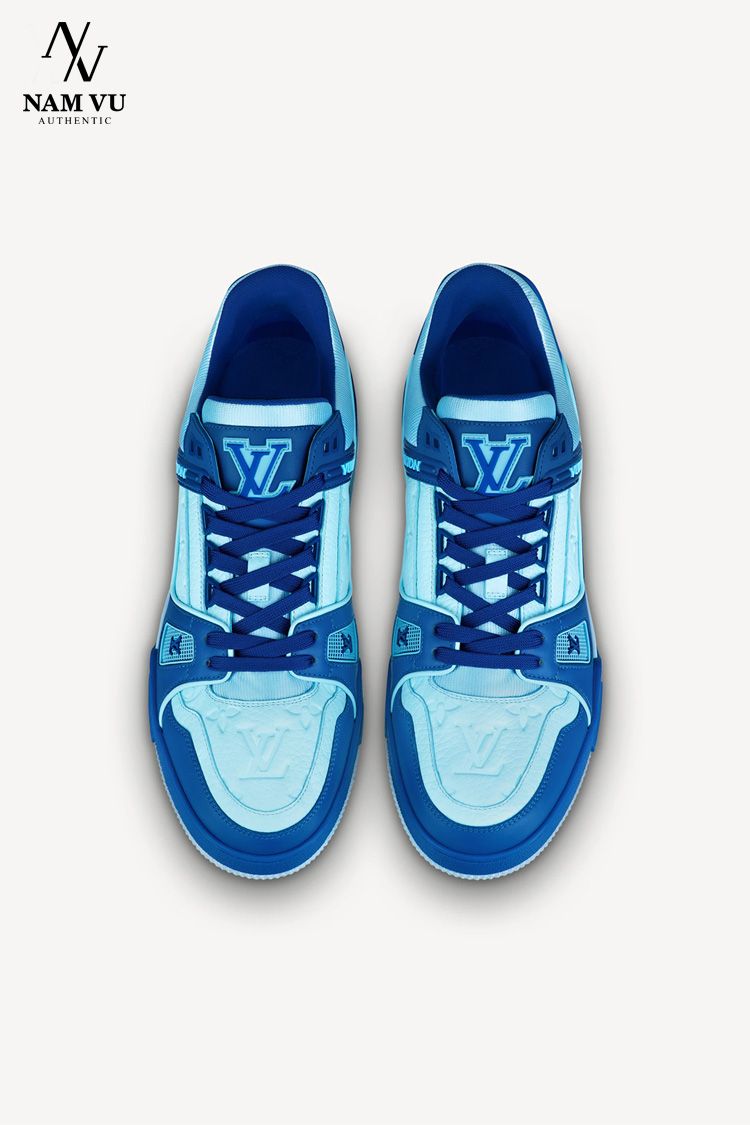 LV TRAINER SNEAKER 1A8WE1