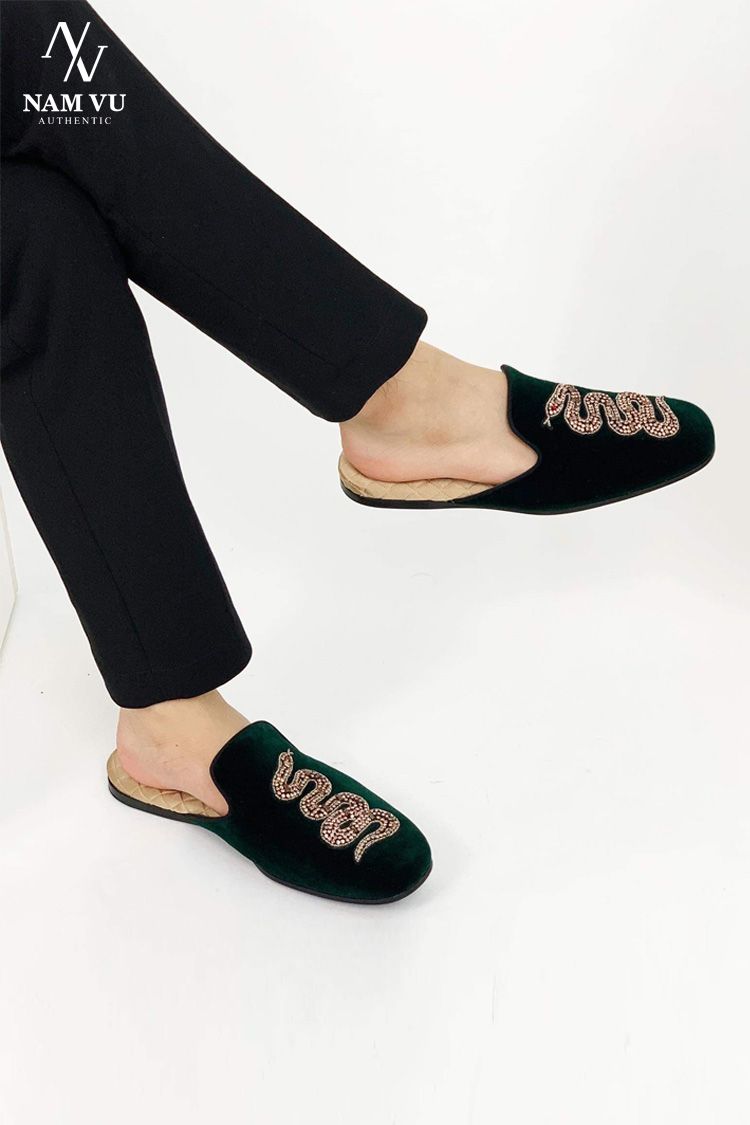 SOGC slipper rắn đá