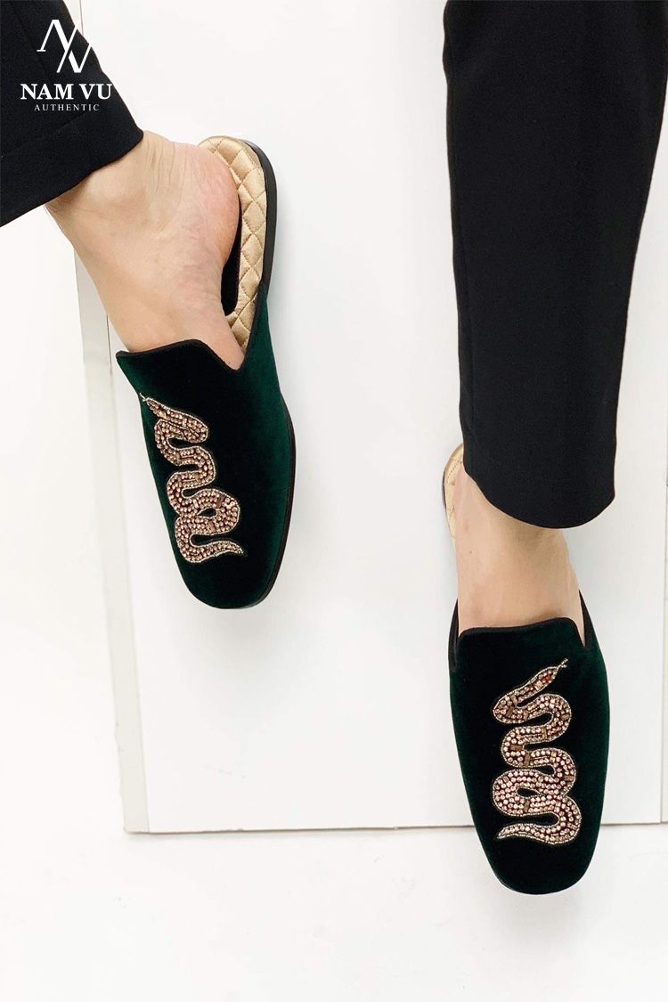 SOGC slipper rắn đá