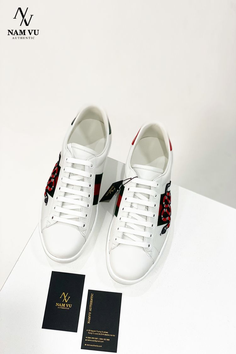 SNKGC 456230 Ace Embroidered Snake