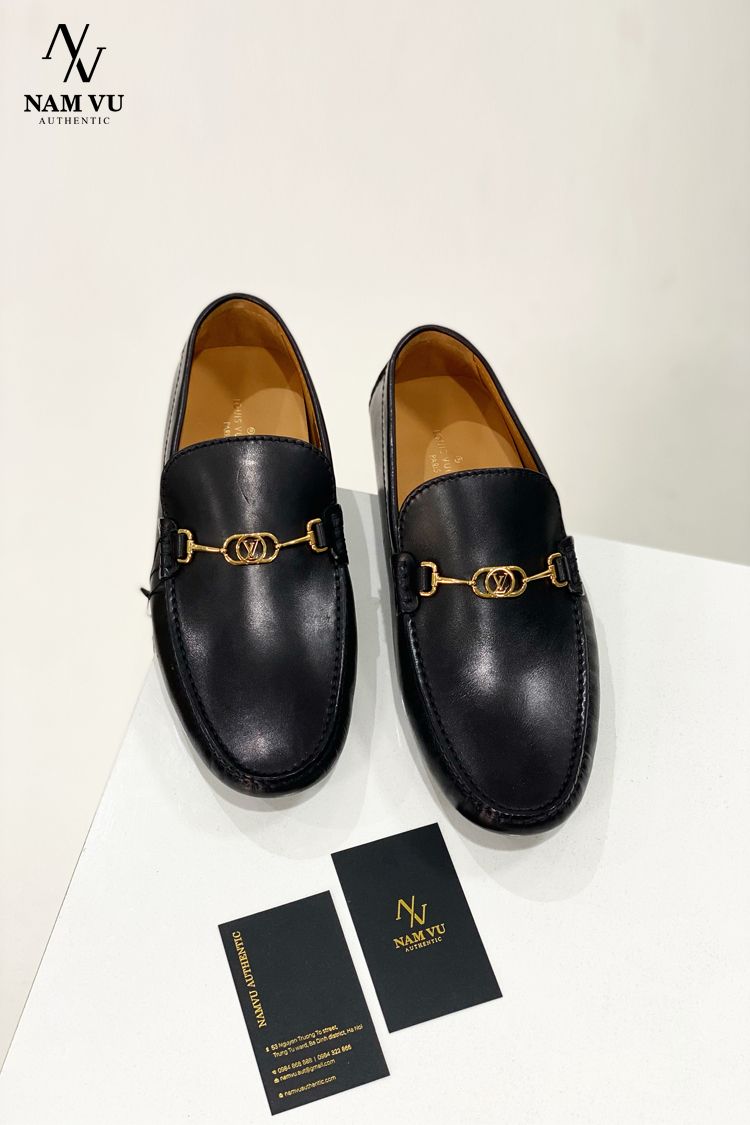 MCLV Carlo ND0139 da trơn tag gold