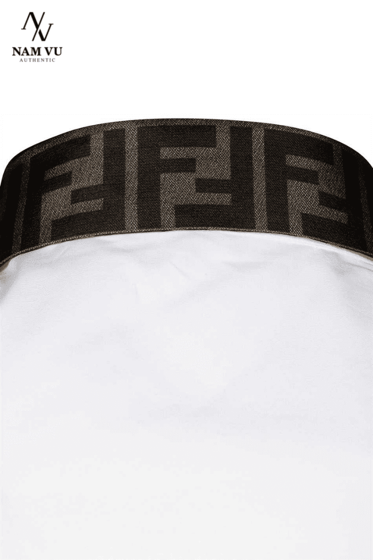 SMFD FS0751 Viền cổ logo