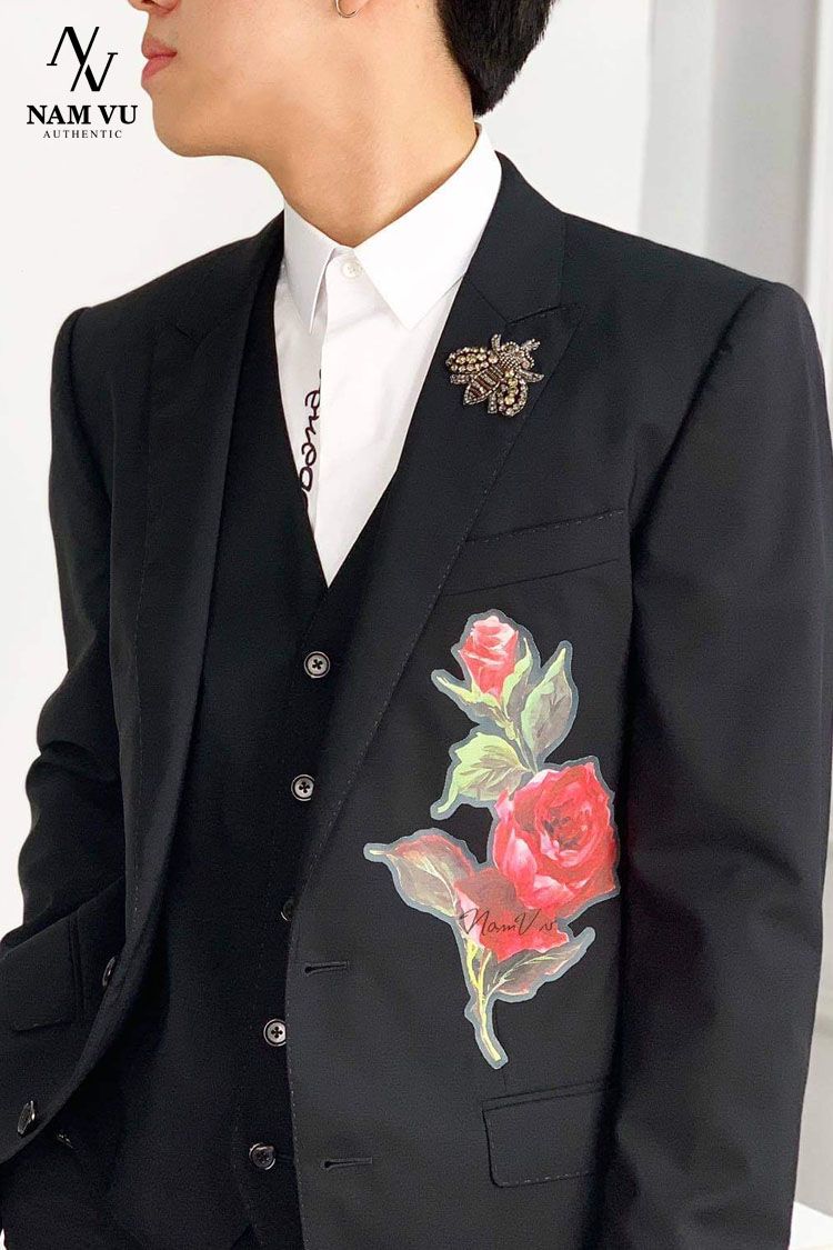 VDG Set gile Bee rose GK0CMZ