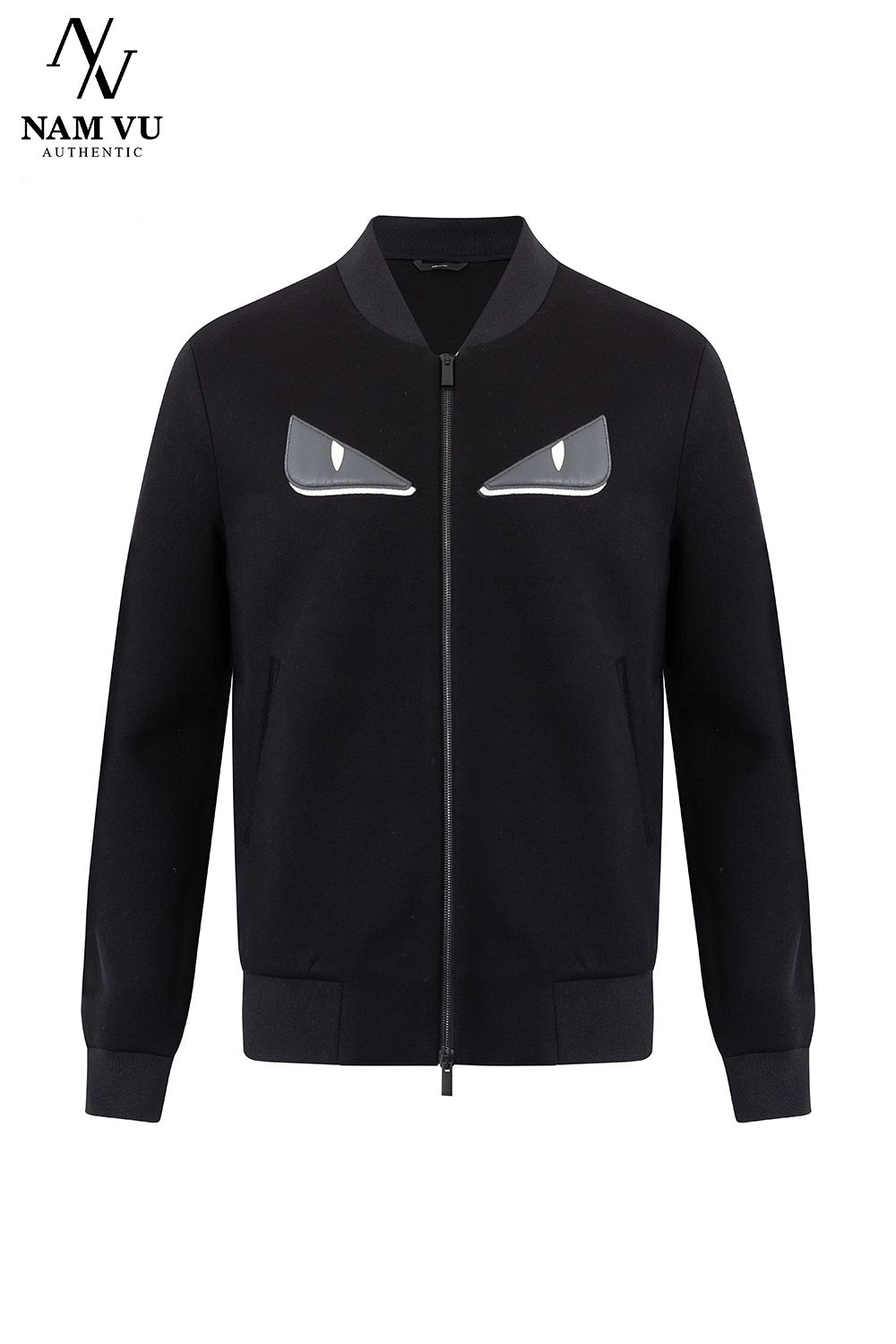 AKFD logo mắt fendi