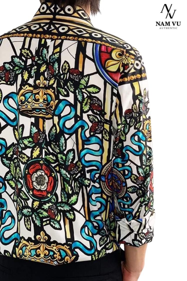 SMDG Napoleon Print King
