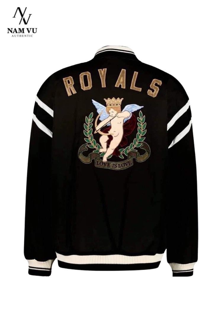 AKDG G9MC1Z royal thiên thần sau lưng