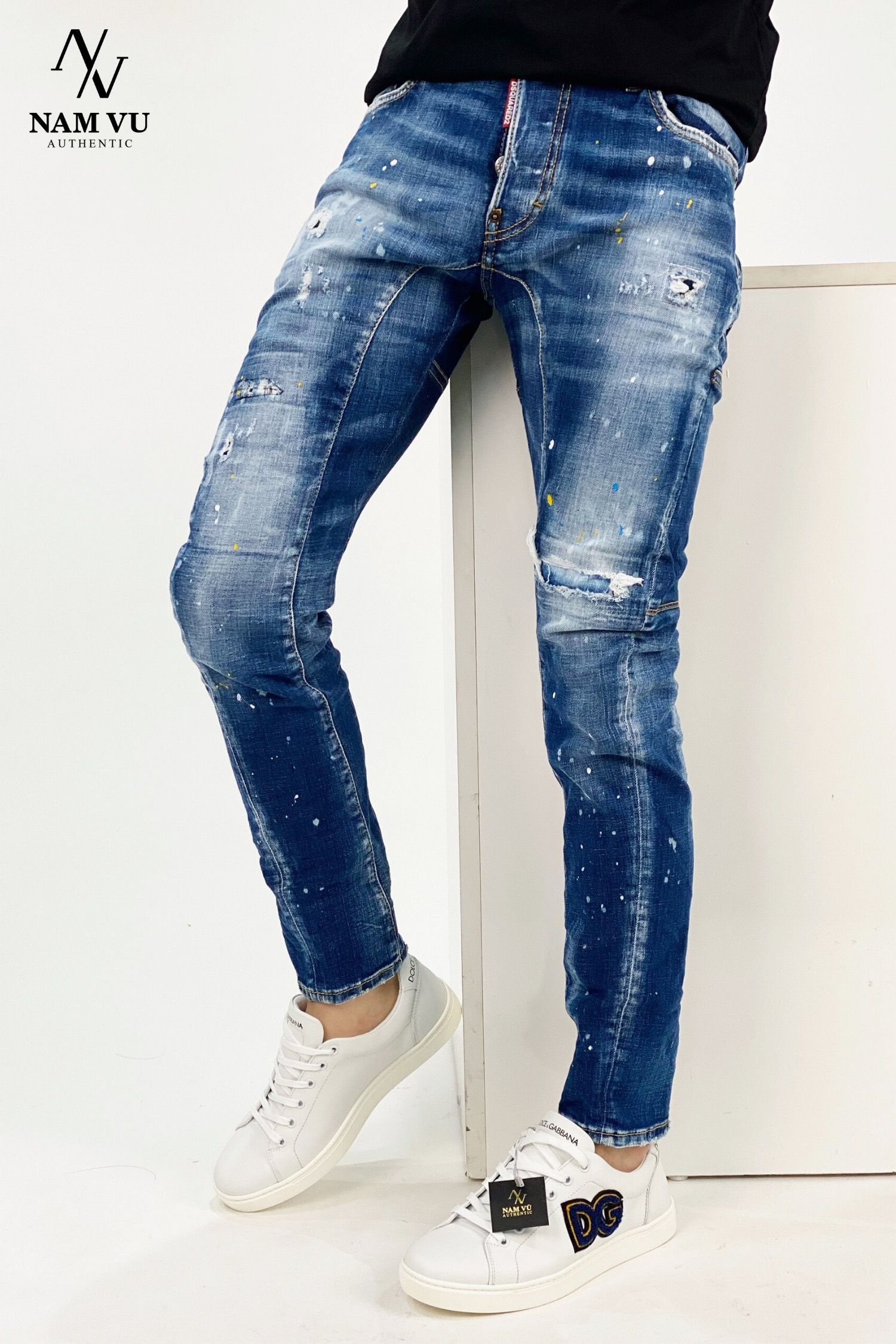 QJDSQ Tidy biker S74LB0957