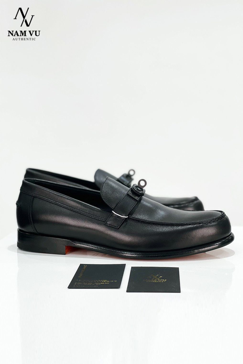 LFHM destin Irving all black