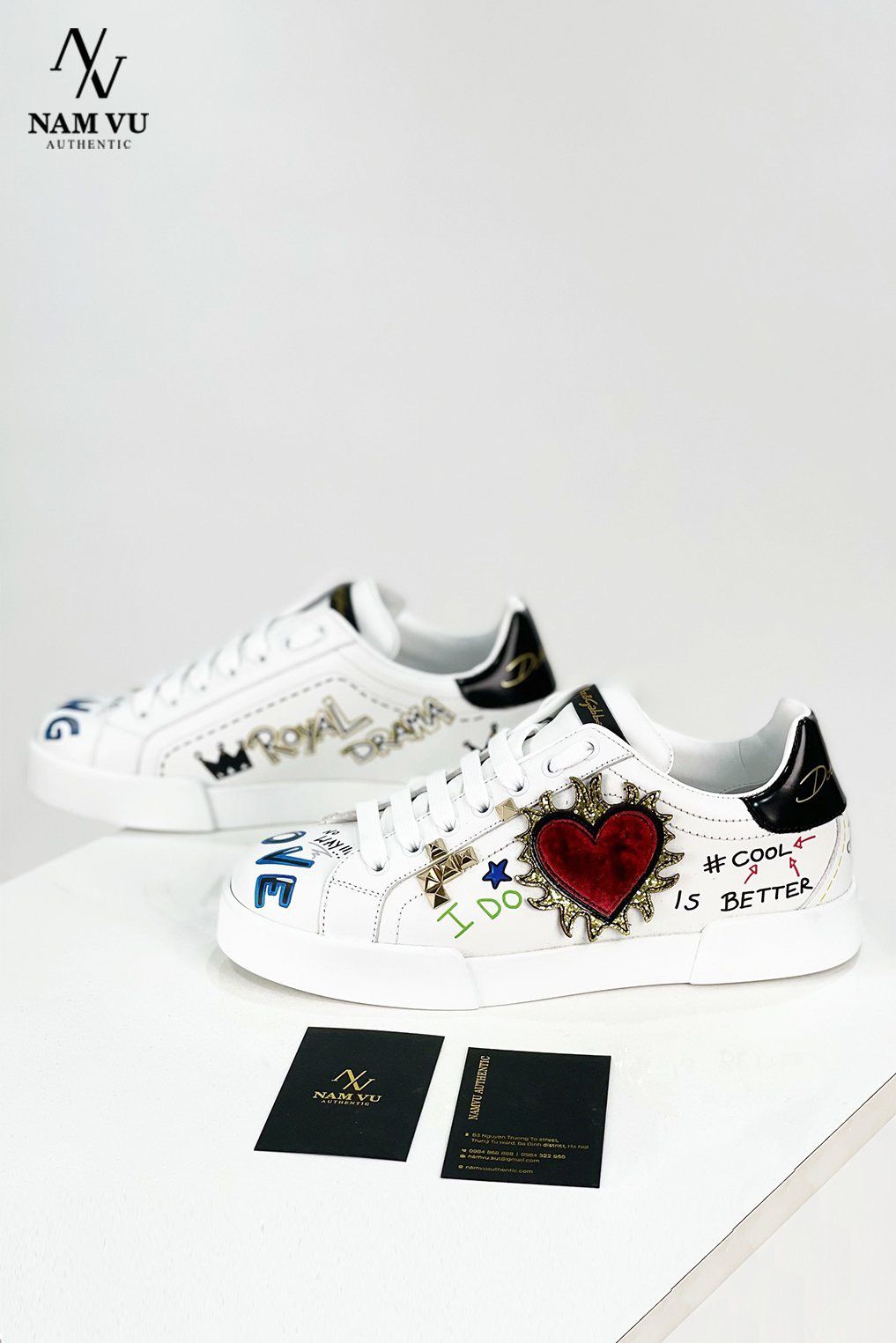 SNKDG CS1558 heart love