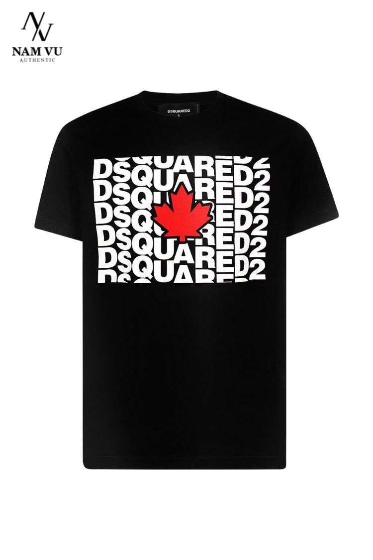 APDSQ S74GD0827 chữ logo canada đỏ