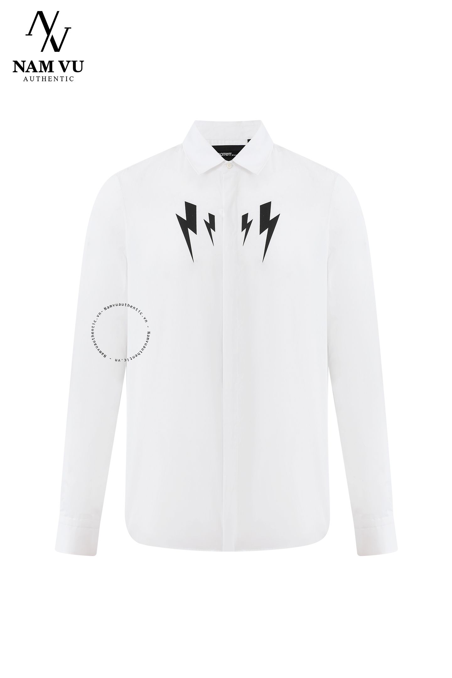 SMNB BCM066S Mirrored bold sét ngực dài tay