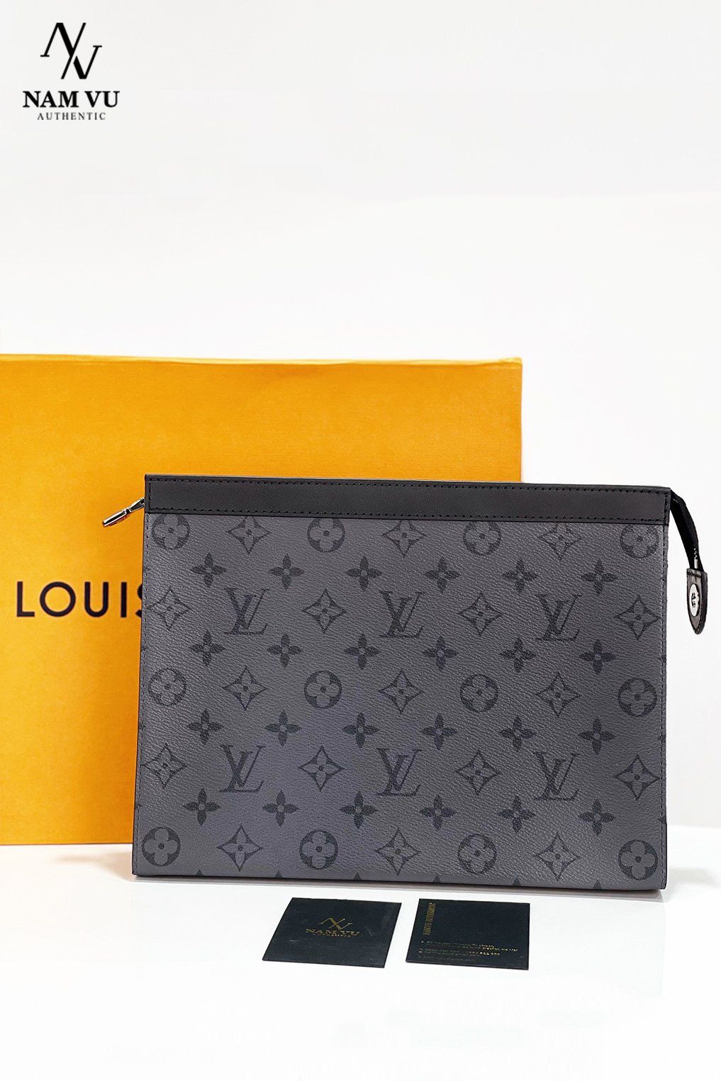 PKCLV Clutch vân monogram M69535