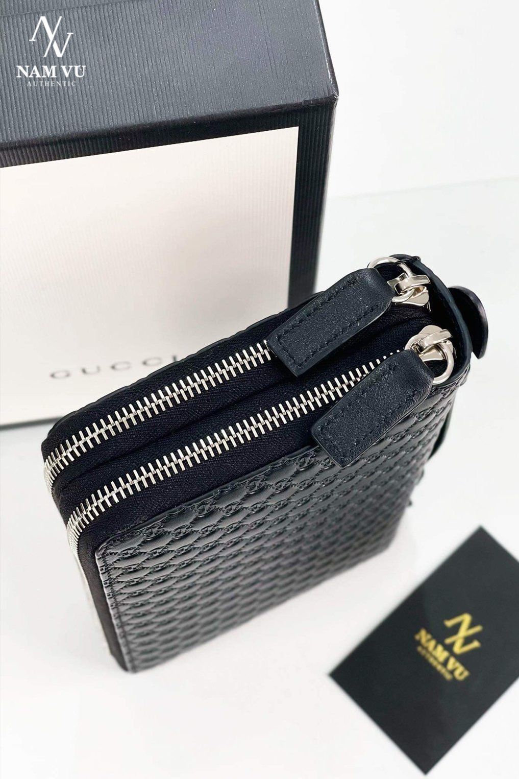 PKGC clutch vân monogram 449246 BMJ1N