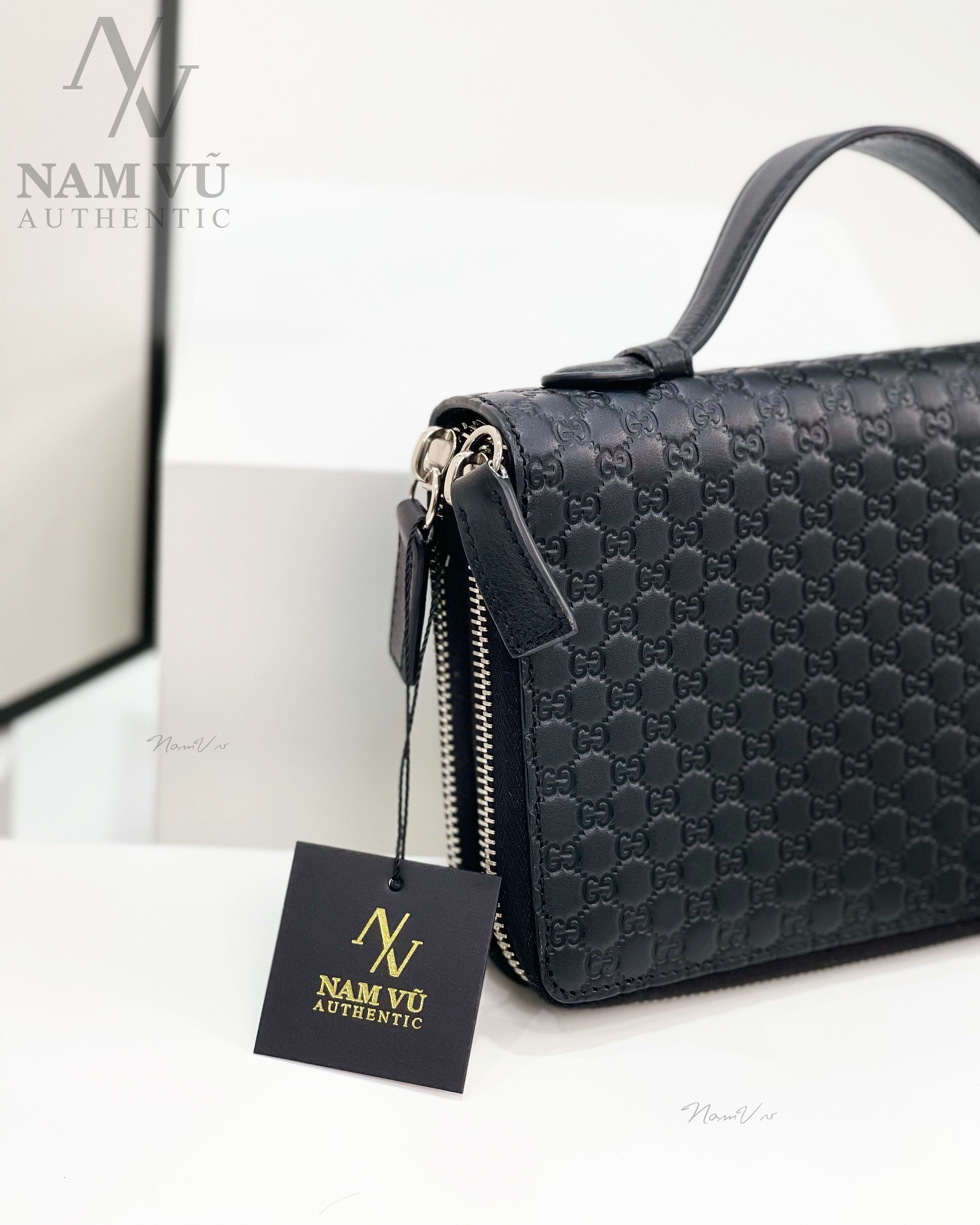 PKGC clutch vân monogram 449246 BMJ1N