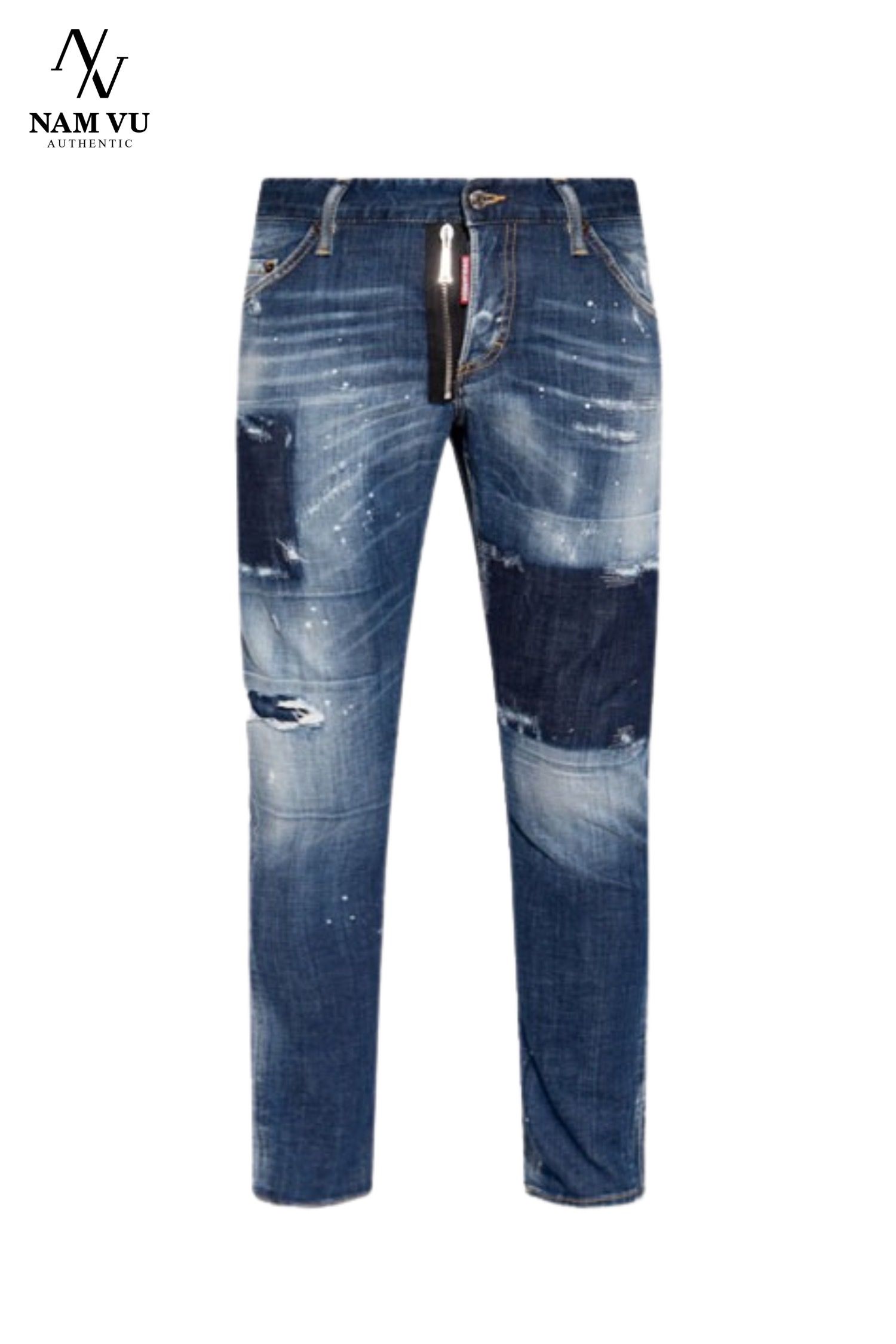 QJDSQ S74LB1049 khoá lệch sexy
