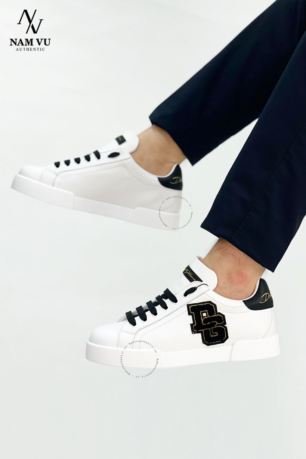 SNKDG Logo DG LOW TOP  CS1558 AH504