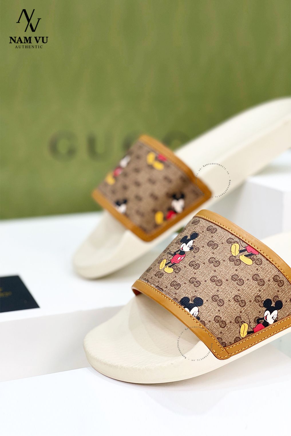 DGC Mickey New collection