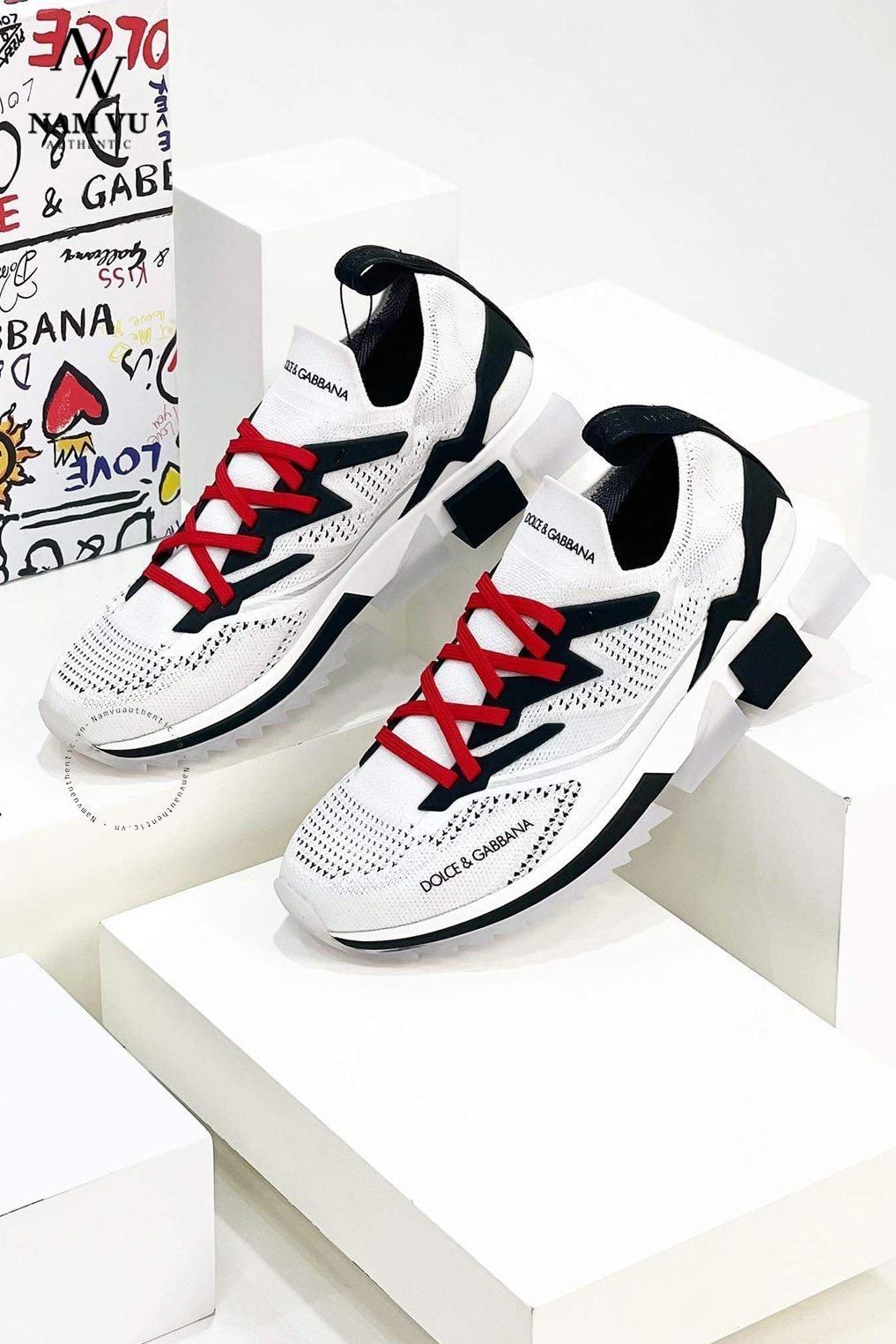 SNKDG Sorrento CS1822 Trắng NEWSS