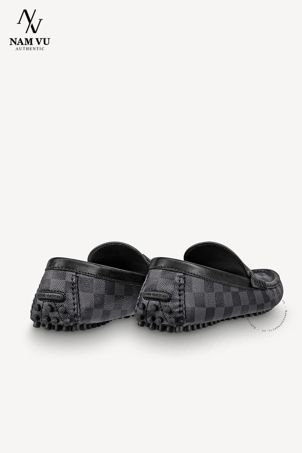 MCLV damier HOCKENHEIM MOCCASIN 1A4OIF
