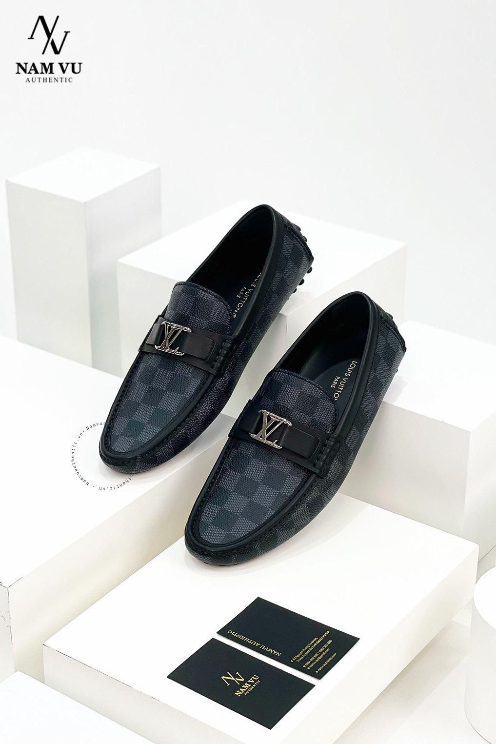 MCLV damier HOCKENHEIM MOCCASIN 1A4OIF