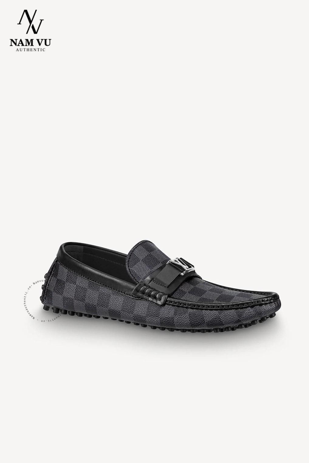 MCLV damier HOCKENHEIM MOCCASIN 1A4OIF