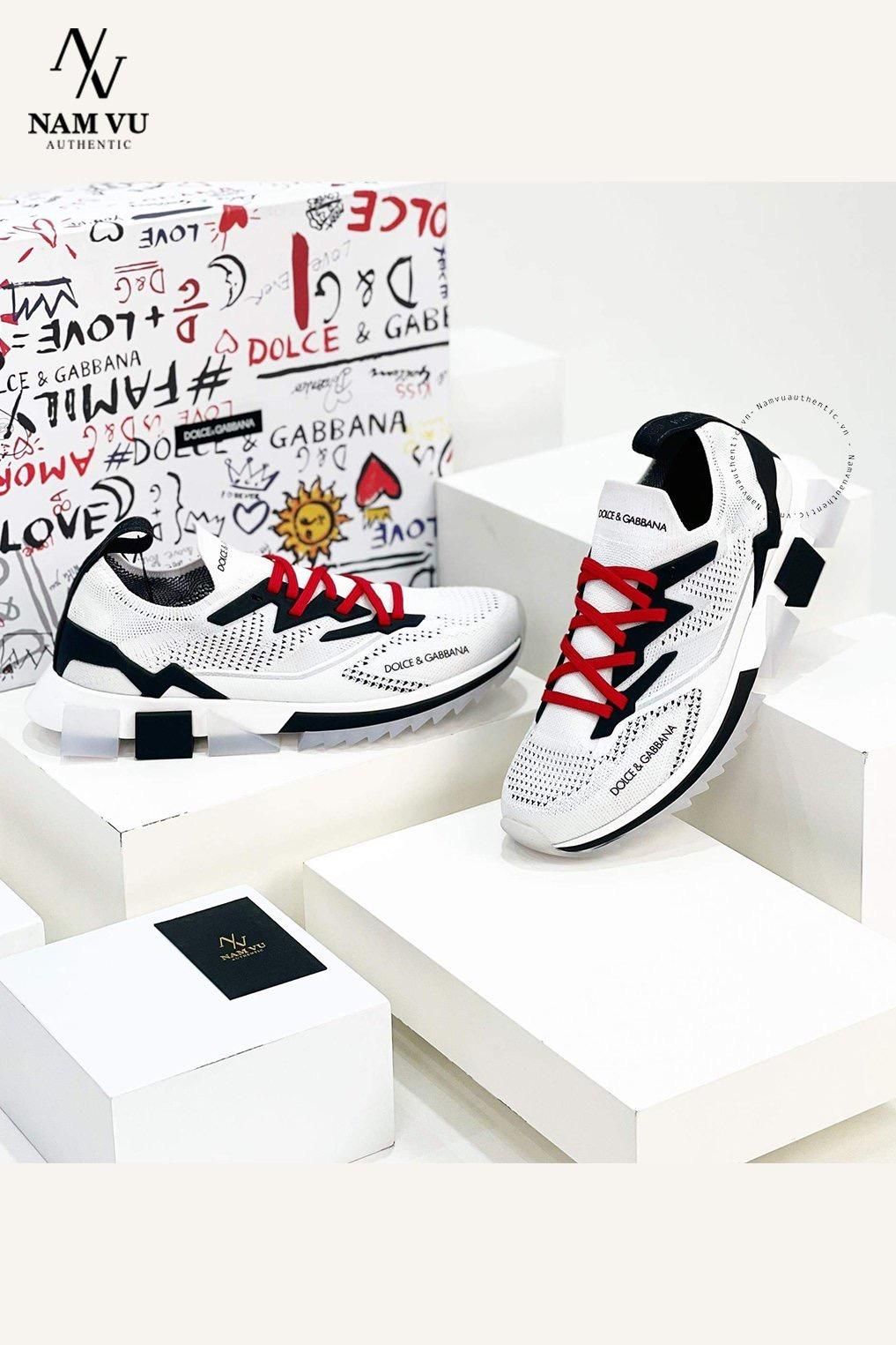 SNKDG Sorrento CS1822 Trắng NEWSS